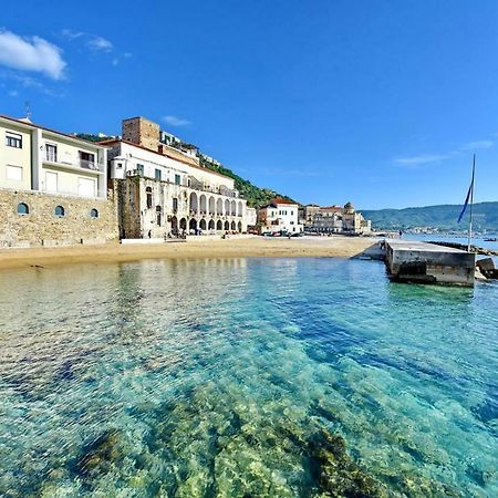 Casa Trezeni Lejlighed Santa Maria di Castellabate Eksteriør billede