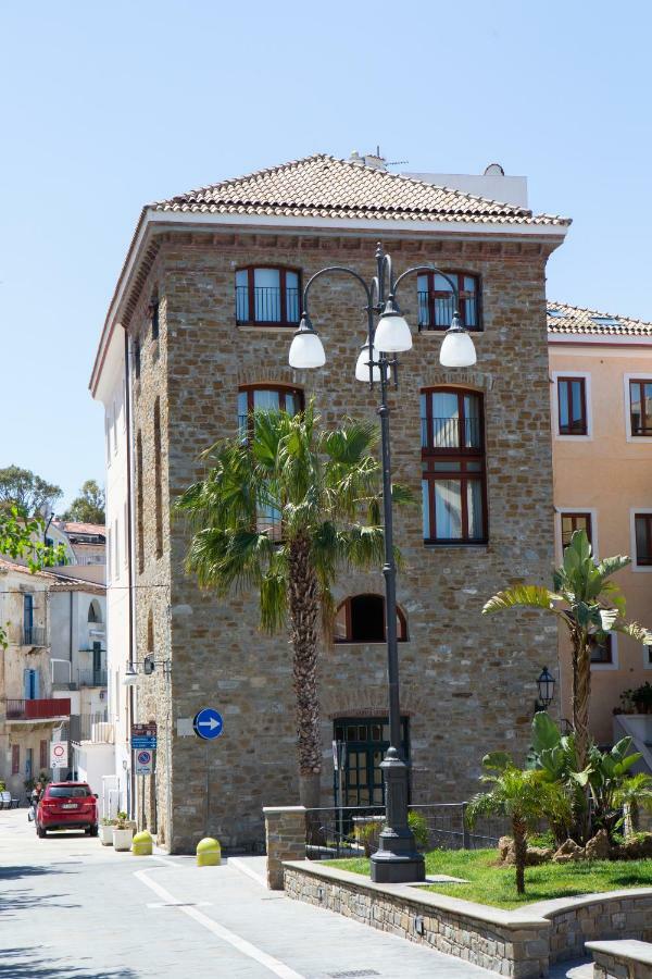 Casa Trezeni Lejlighed Santa Maria di Castellabate Eksteriør billede